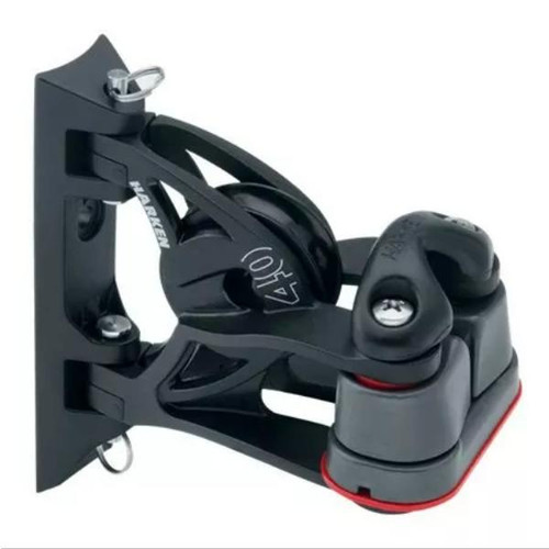 Harken 40mm Pivoting Lead Block - Cam-Matic Cleat